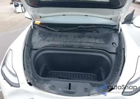 2021 Tesla Model Y Long Range Dual Motor All-Wheel Drive из США, поврежденный, VIN 5YJYGDEE2MF299721